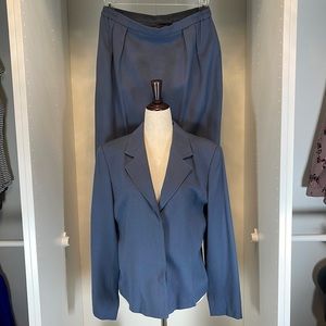 Saville 2 Piece Suit Size 12, Blazer and Skirt